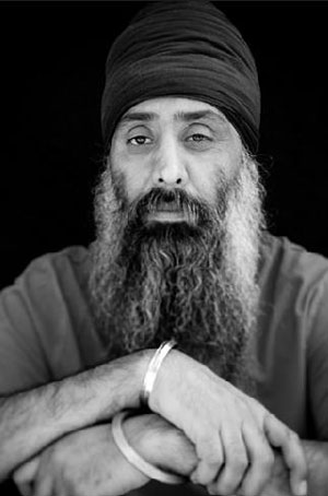 Davinder Singh Panesar